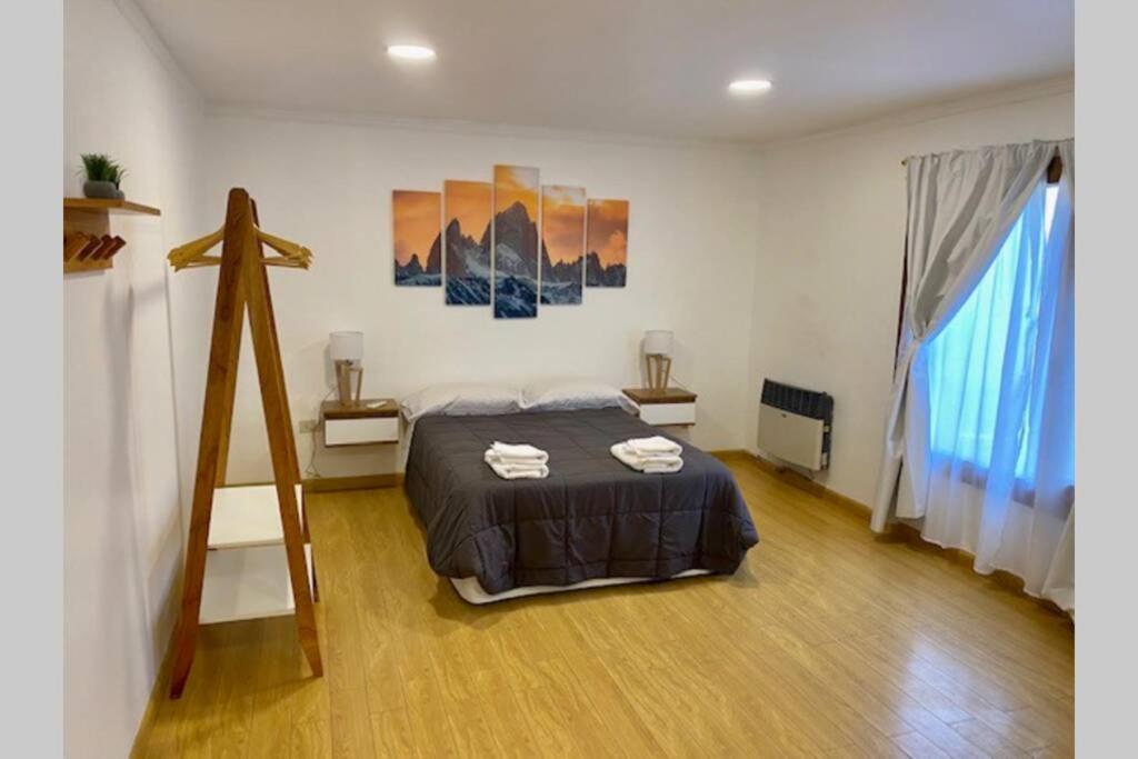 Departamento Amplio En Pleno Centro Διαμέρισμα Ελ Καλαφάτε Εξωτερικό φωτογραφία